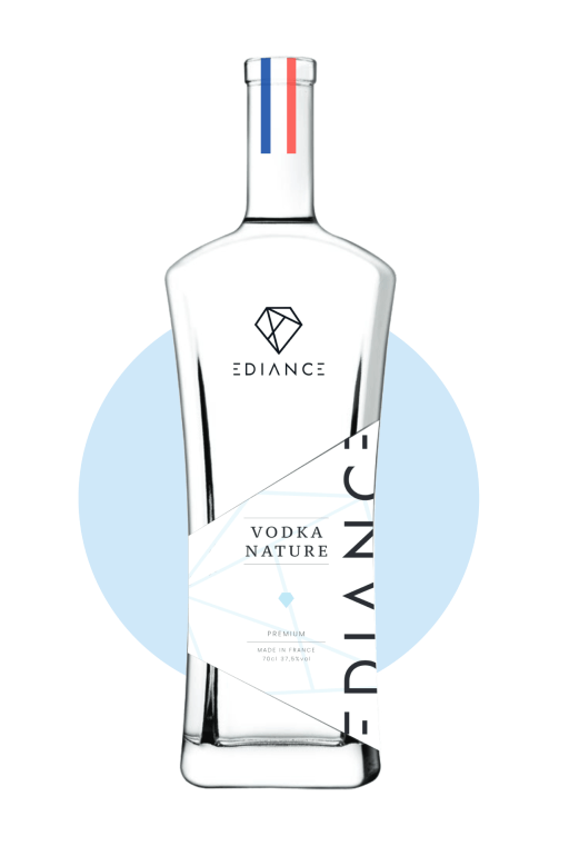 Vodka nature 37.5° 70cl